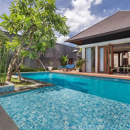 Entrada Seminyak Villa By Nagisa Bali Eksteriør bilde