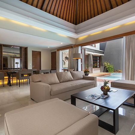 Entrada Seminyak Villa By Nagisa Bali Eksteriør bilde
