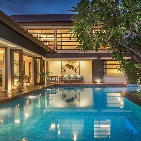 Entrada Seminyak Villa By Nagisa Bali Eksteriør bilde