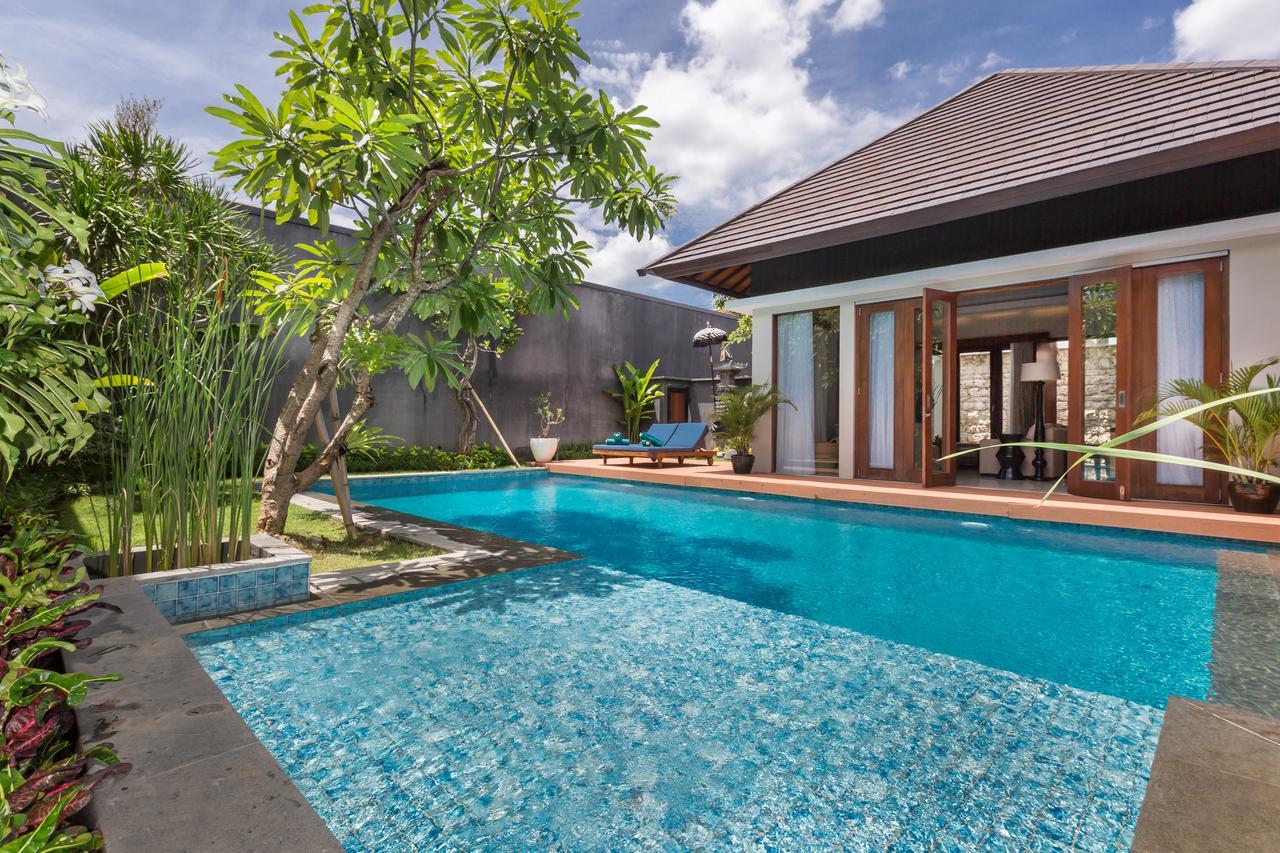 Entrada Seminyak Villa By Nagisa Bali Eksteriør bilde