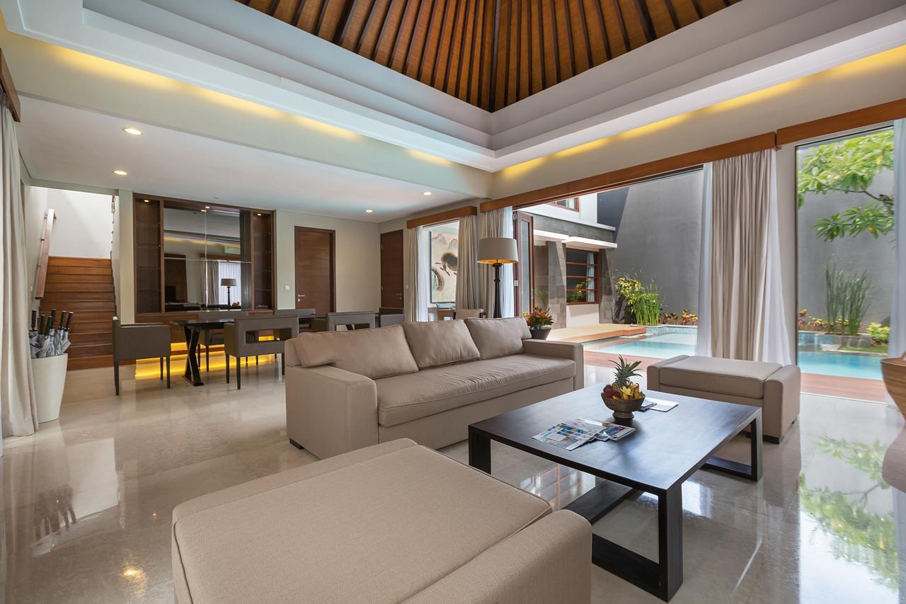 Entrada Seminyak Villa By Nagisa Bali Eksteriør bilde