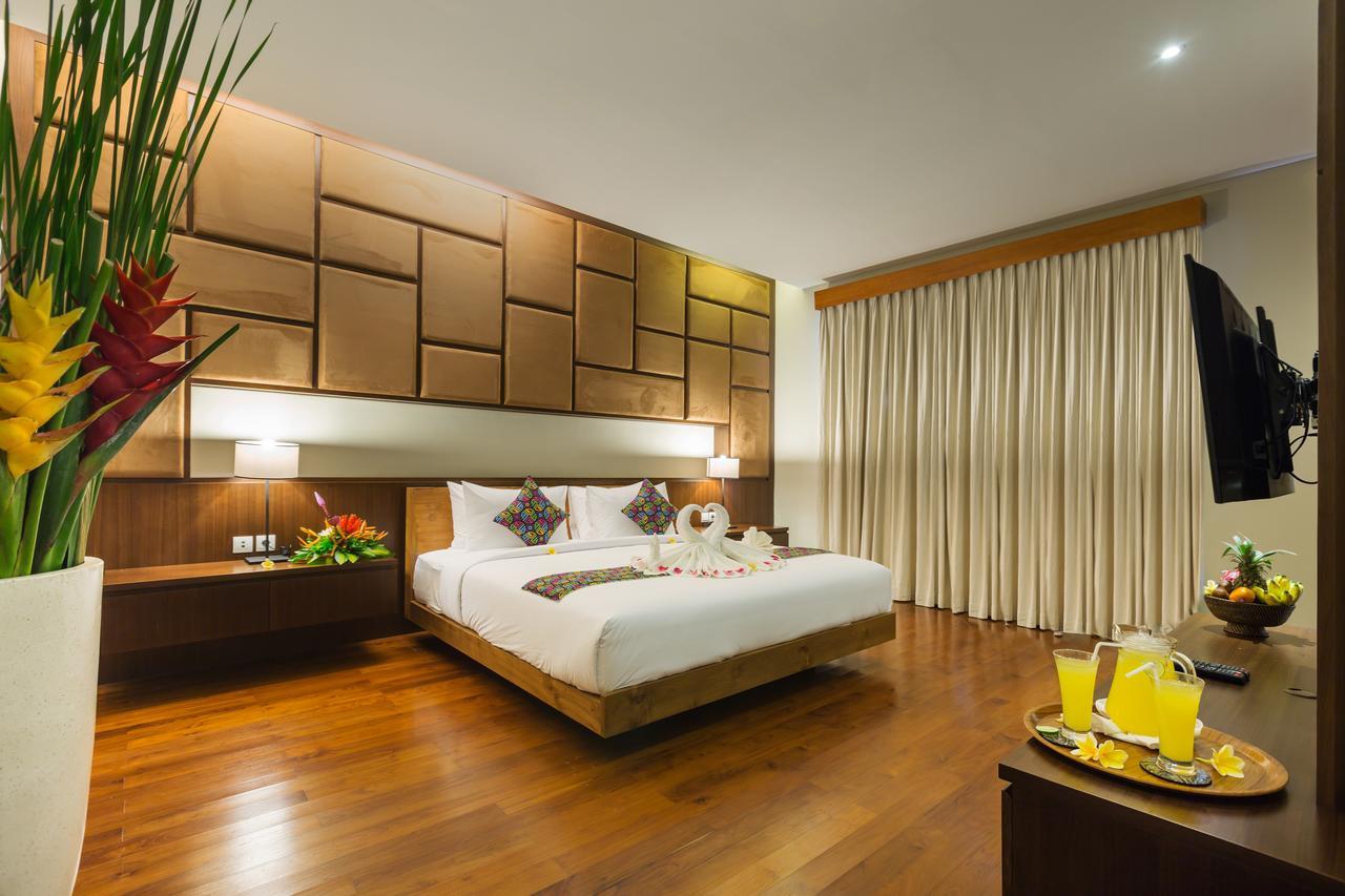 Entrada Seminyak Villa By Nagisa Bali Eksteriør bilde