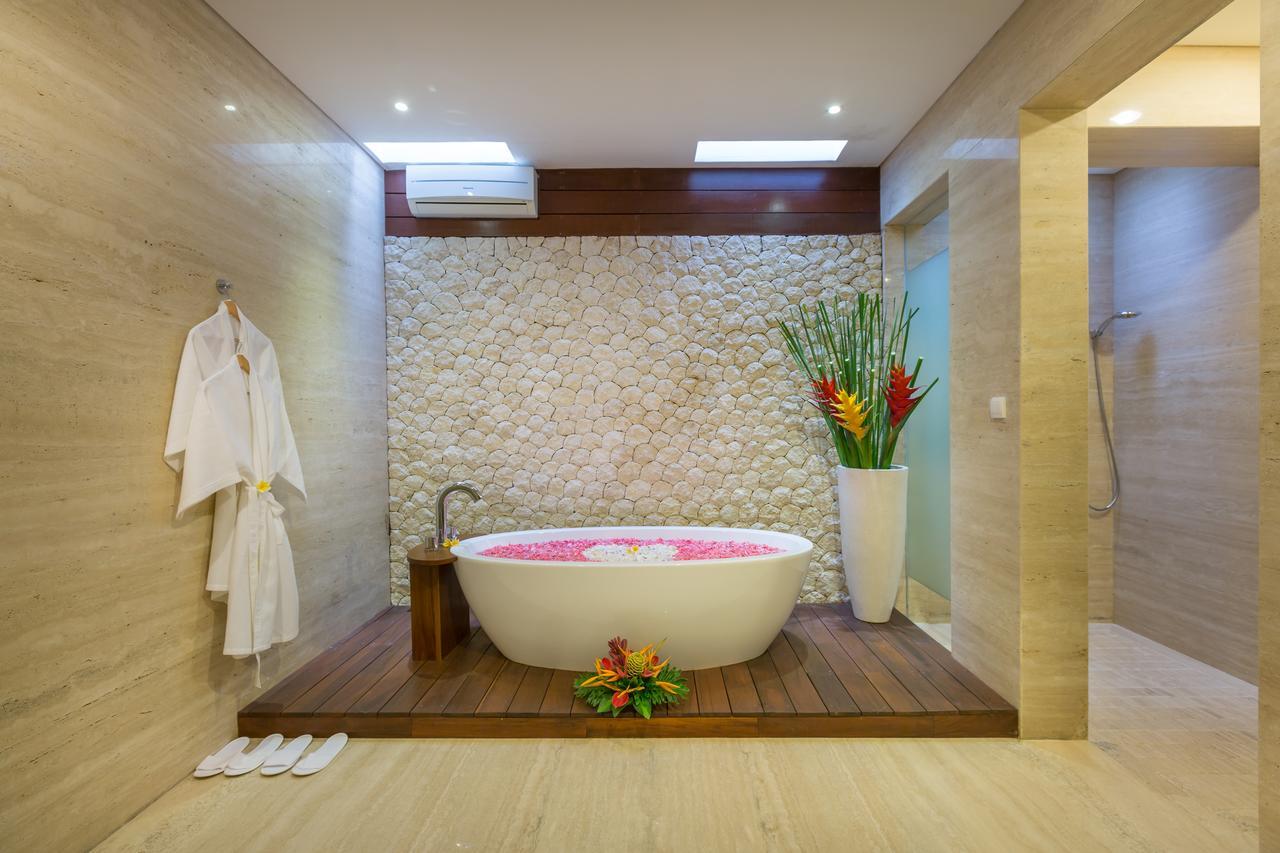 Entrada Seminyak Villa By Nagisa Bali Eksteriør bilde