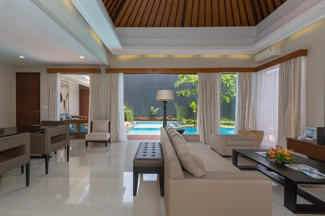 Entrada Seminyak Villa By Nagisa Bali Eksteriør bilde