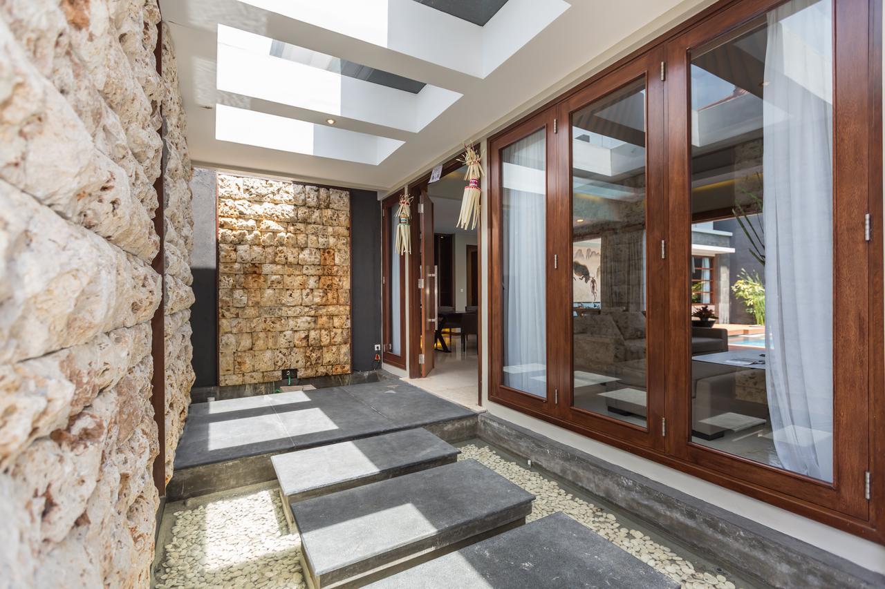 Entrada Seminyak Villa By Nagisa Bali Eksteriør bilde