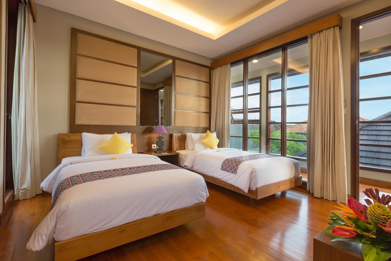 Entrada Seminyak Villa By Nagisa Bali Eksteriør bilde