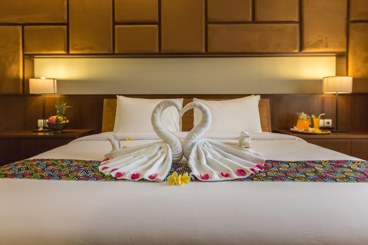 Entrada Seminyak Villa By Nagisa Bali Eksteriør bilde