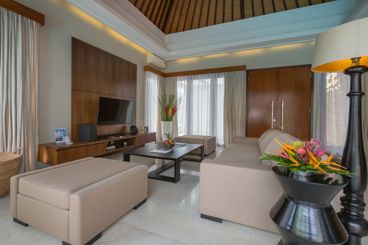 Entrada Seminyak Villa By Nagisa Bali Eksteriør bilde
