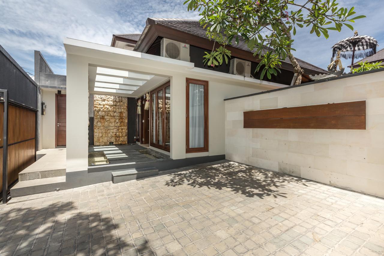 Entrada Seminyak Villa By Nagisa Bali Eksteriør bilde