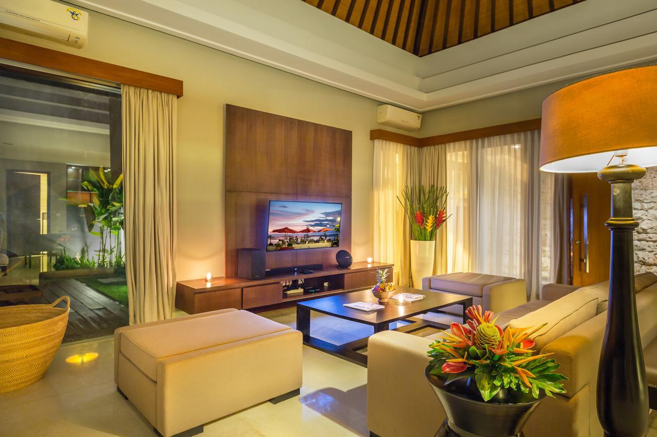 Entrada Seminyak Villa By Nagisa Bali Eksteriør bilde