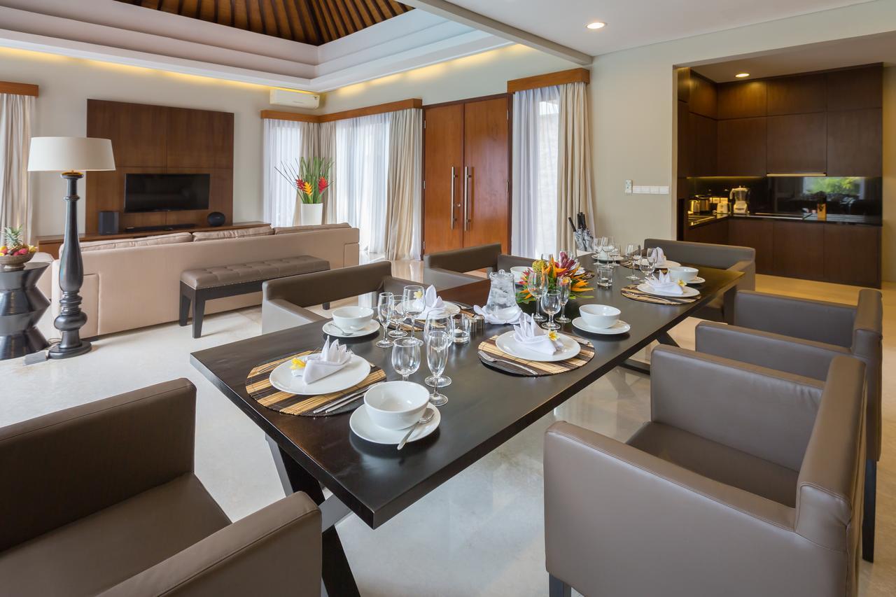 Entrada Seminyak Villa By Nagisa Bali Eksteriør bilde