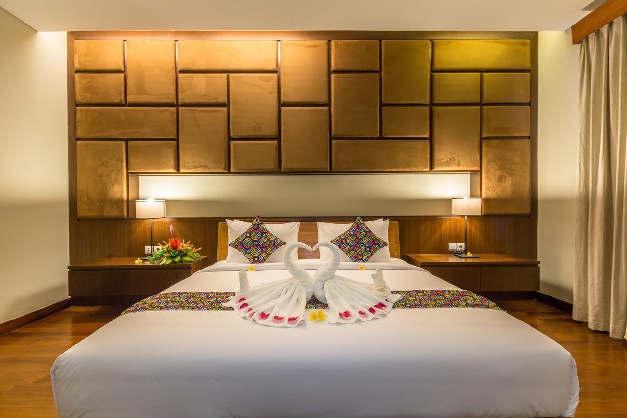 Entrada Seminyak Villa By Nagisa Bali Eksteriør bilde