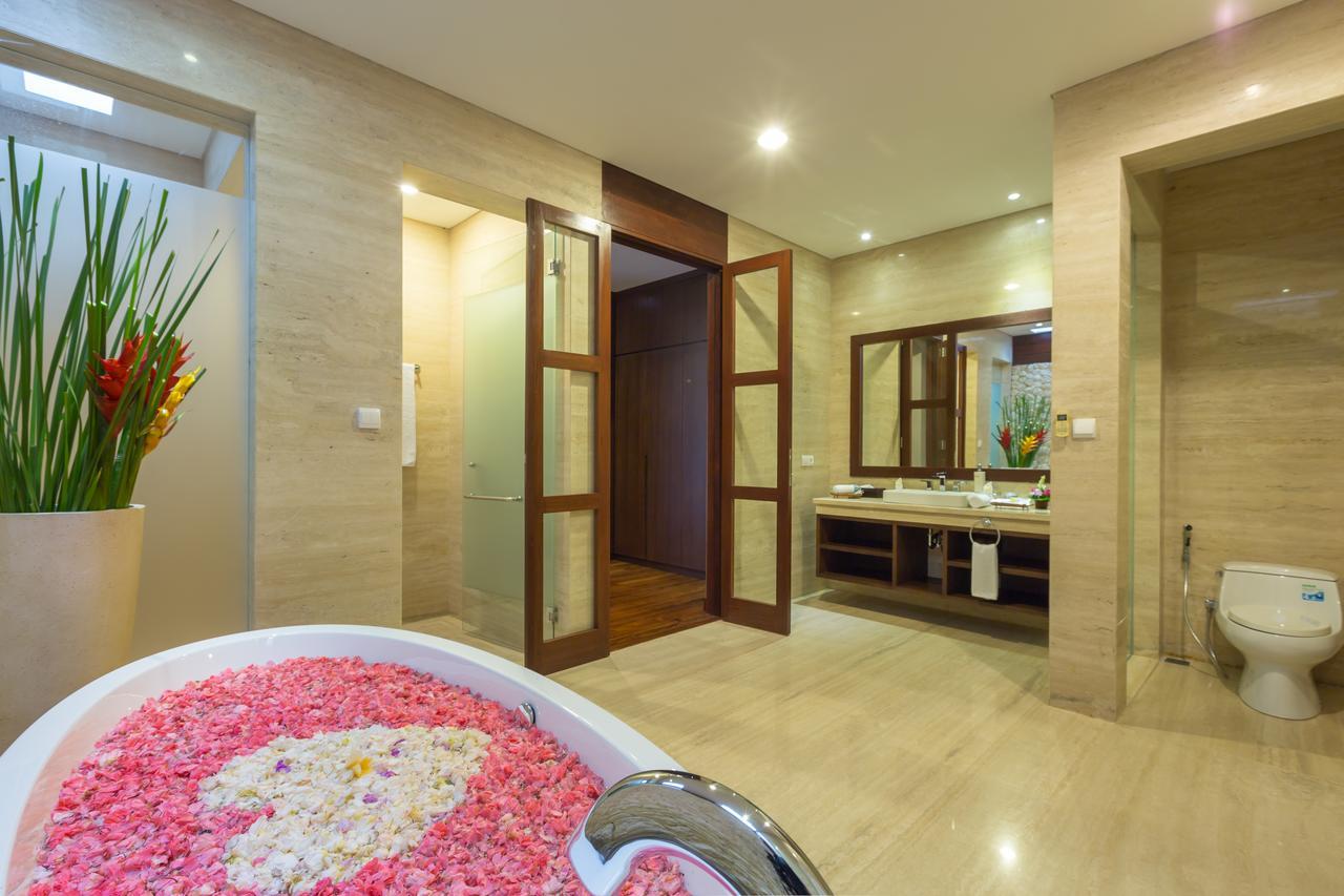 Entrada Seminyak Villa By Nagisa Bali Eksteriør bilde